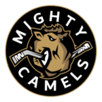 Dubai Mighty Camels Logo Transparent PNG