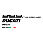 Ducati Panigale Logo Transparent PNG