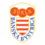 Dukla Banska Bystrica Logo Transparent PNG