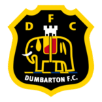 Dumbarton F.C. Logo Transparent PNG