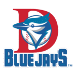Dunedin Blue Jays Logo Transparent PNG