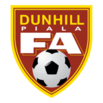 Dunhill Piala FA Logo Transparent PNG