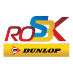 Dunlop Romanian Superbike Logo Transparent PNG