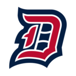 Duquesne Script D Logo Transparent PNG