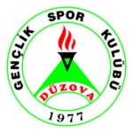Düzova Gençlikspor Logo Transparent PNG
