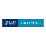 Dyn Volleyball Logo Transparent PNG
