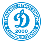 Dynamo ihroservis Simferopol Logo Transparent PNG