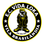 E.C Vida Loka Vila Brasilandia Logo Transparent PNG