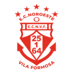 E.C. Noroeste Vila Formosa Logo Transparent PNG