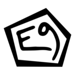 E9 Logo Transparent PNG