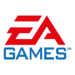 EA Sport Games Logo Transparent PNG