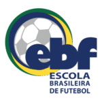EBF Escola Brasileira De Futebol Logo Transparent PNG