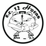 EC 12 Horas Logo Transparent PNG
