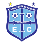 EC Cacerense mt Logo Transparent PNG