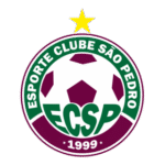 EC SÃO PEDRO Logo Transparent PNG
