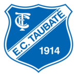 EC Taubate Logo Transparent PNG
