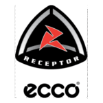 ECCO RECEPTOR Logo Transparent PNG
