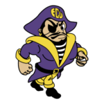ECU Pirates Logo Transparent PNG