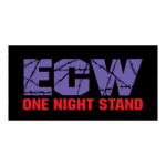 ECW One Night Stand Logo Transparent PNG