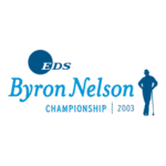 EDS Byron Nelson Championship Logo Transparent PNG