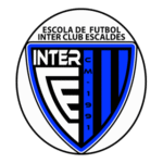 EF Inter Club Descaldes Logo Transparent PNG