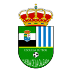 EF PUEBLA DE LA CALZADA Logo Transparent PNG
