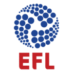 EFL English Football League Logo Transparent PNG