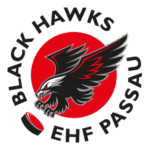EHF Passau Black Hawks Logo Transparent PNG
