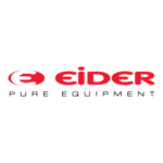 EIDER Logo Transparent PNG