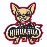 EL PASO CHIHUAHUAS Logo Transparent PNG