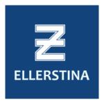 ELLERSTINA Logo Transparent PNG