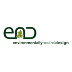 END Logo Transparent PNG