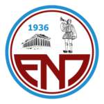 ENP Paralimni Logo Transparent PNG