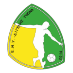 ENY Digenis Ypsona Logo Transparent PNG