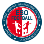 ES Ornaysienne Football Vendée La Roche sur yon Logo Transparent PNG