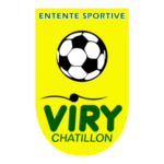 ES Viry Chatillon Logo Transparent PNG