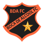 ESCUDO BOCA DE ÁLCOOL Logo Transparent PNG