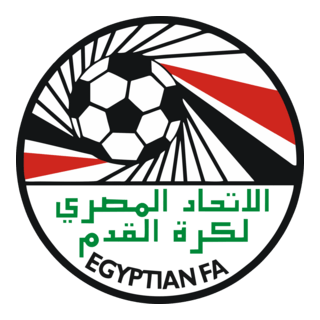 ESCUDO EGITO EGYPT SELEÇÃO FUTEBOL EGÍPCIA