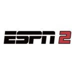 ESPN 2 Logo Transparent PNG