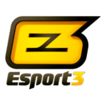 ESPORT 3 ESPORT 3 Logo Transparent PNG