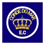 ESPORTE CLUBE CONDE DO MAR SANTOS Logo Transparent PNG