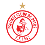 ESPORTE CLUBE DE PATOS PB Logo Transparent PNG