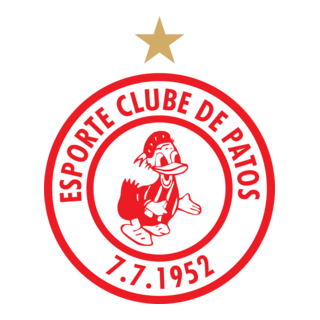 ESPORTE CLUBE DE PATOS – PB