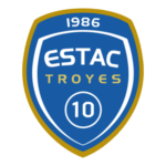 ESTAC Troyes Logo Transparent PNG