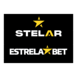 ESTRELA BET Logo Transparent PNG