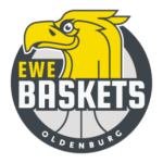 EWE Baskets Oldenburg Logo Transparent PNG