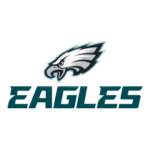 Eagles New Type Logo Transparent PNG