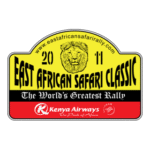 East African Safari Classic Logo Transparent PNG