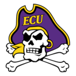 East Carolina Pirates Logo Transparent PNG