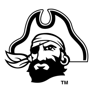 East Carolina University Pirates